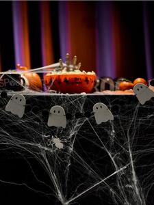 Sinsay - Girlanda Halloween - czarny