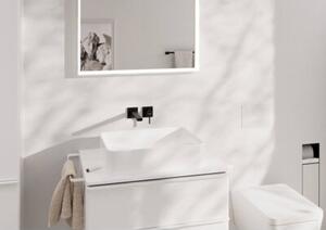 Bateria umywalkowa podtynkowa HANSGROHE Tecturis E 73051670 Czarny mat