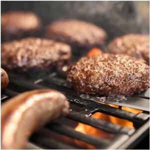 Grill ogrodowy gazowy WEBER Spirit E-315 1502092 Zamykany, żeliwny ruszt, półki boczne, termometr