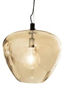 Lampa wisząca ze szkła Bellissimo