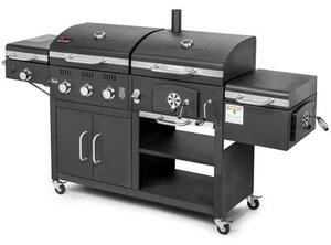Grill gazowo-węglowy ACTIVA Combo Premium