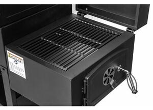 Grill gazowo-węglowy ACTIVA Combo Premium