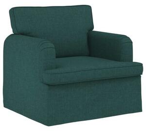 ModuÅowa sofa w ciemnej zieleni z ergonomicznym designem i trwaÅÄ konstrukcjÄ