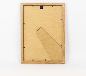 Dębowa ramka na zdjęcia w rozmiarze 21x29,7 cm FRAMAI®