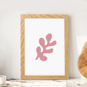 Dębowa ramka na zdjęcia w rozmiarze 21x29,7 cm FRAMAI®