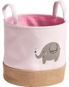 Kosz do przechowywania Elefant