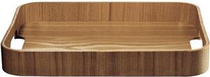 Taca z drewna naturalnego Wood