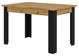Stół rozkładany dąb artisan - Imatra 10X