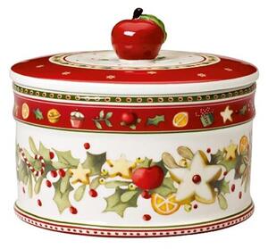 Pojemnik na ciastka Winter Bakery Delight Villeroy & Boch