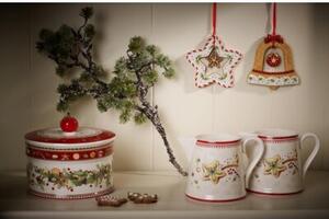 Pojemnik na ciastka Winter Bakery Delight Villeroy & Boch