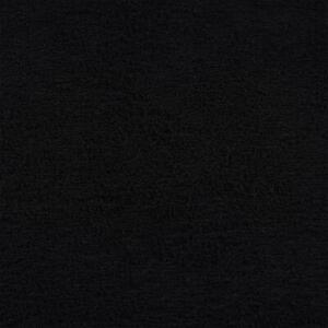 Ręczniki, frogn, 2 szt., czarne, 30x30 cm, 360 g/m²