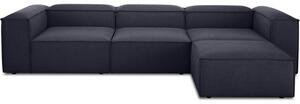 Sofa modułowa z pufem Lennon (4-osobowa)