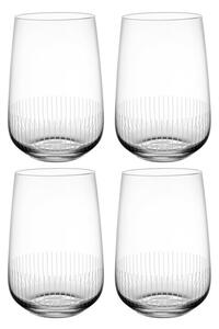 Zestaw 4 wysokich szklanek 300 ML Afina Villeroy & Boch