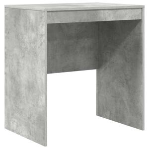 Biurko betonowy szary 70 x 50 x 76 cm