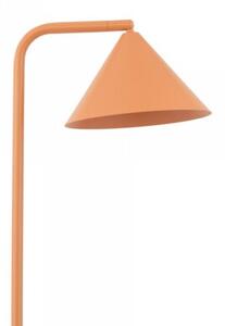Lampa podłogowa TK Lighting CONO SALMON 16207 – designerska, nowoczesna do salonu i sypialni