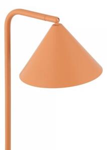 Lampa podłogowa TK Lighting CONO SALMON 16207 – designerska, nowoczesna do salonu i sypialni