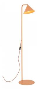Lampa podłogowa TK Lighting CONO SALMON 16207 – designerska, nowoczesna do salonu i sypialni