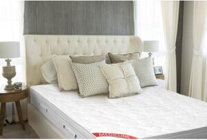 Nakładka ochraniacz na materac Aio Factory premium 200x220 cm biała 1szt