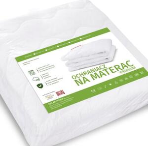 Nakładka ochraniacz na materac Aio Factory premium 200x220 cm biała 1szt