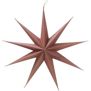 Ręcznie wykonana gwiazda dekoracyjna Kassia