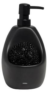 Czarny ceramiczny dozownik do mydła 590 ml Joey – Umbra
