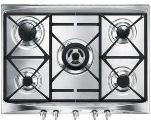 Płyta gazowa SMEG SR275XGH2