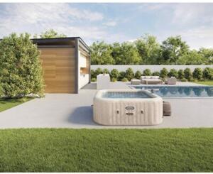 Jacuzzi ogrodowe dmuchane Intex 28472NP 196x196x71 cm 6-osobowe