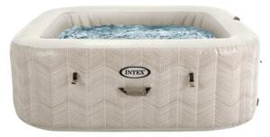 Jacuzzi ogrodowe dmuchane Intex 28472NP 196x196x71 cm 6-osobowe