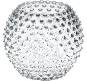 Ręcznie wykonany wazon Hobnail Globe
