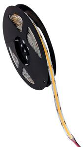 Taśma LED STRIP LCOB 5 metrów 8W/m zimna barwa 12V IP65 Kanlux