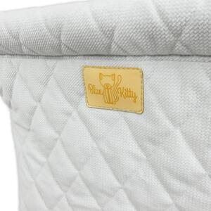 Huśtawka - łóżeczko z materacem - Pilio
