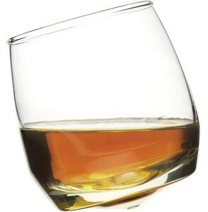 Szklanka do whisky Rocking, 6 szt