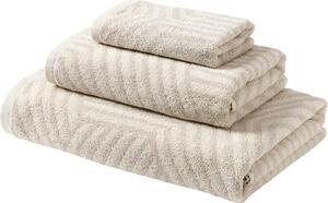 Komplet ręczników Fatu, 3 elem