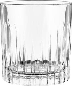 Szklanka do whisky ze szkła kryształowego Timeless, 6 szt