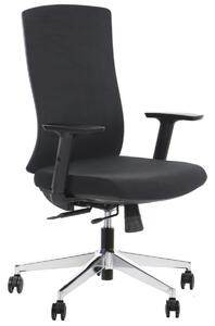 Fotel ergonomiczny Tono chrom