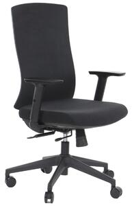 Fotel ergonomiczny Tono black