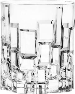Szklanka ze szkła kryształowego Etna, 6 szt