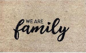 Wycieraczka We Are Family