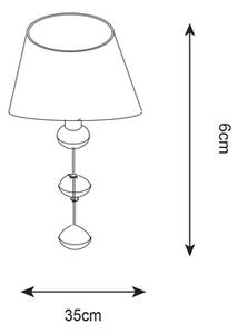 Lampa stołowa MEGAN T15027