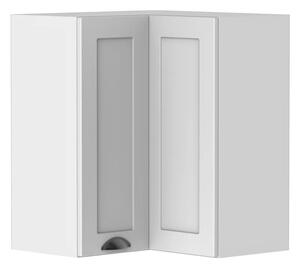 Biała szafka narożna do kuchni 60 cm T5-M94