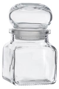 ČistéDřevo Szklany słoik na przyprawy 120 ml