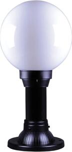 Niska lampa ogrodowa kula W4-L78