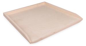 ČistéDřevo Stolnica drewniana 58 × 48 cm PROMOCJA