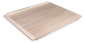 ČistéDřevo Stolnica drewniana 80 × 60 cm (dwustronna)