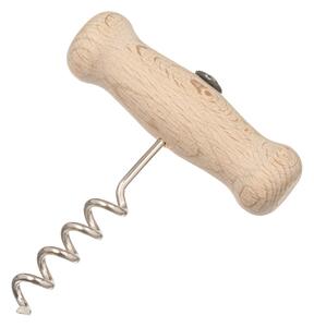 ČistéDřevo Korkociąg drewniany 8,5 cm