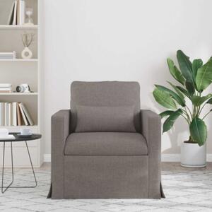 Nowoczesna sofa moduÅowa ciemnoszara z ergonomicznÄ konstrukcjÄ
