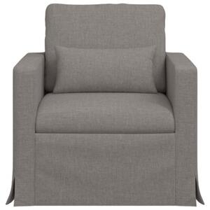 Nowoczesna sofa moduÅowa ciemnoszara z ergonomicznÄ konstrukcjÄ