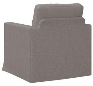 Nowoczesna sofa moduÅowa ciemnoszara z ergonomicznÄ konstrukcjÄ