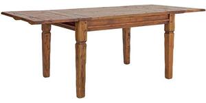 Stół do jadalni z drewna akacjowego Chateux, rozsuwany