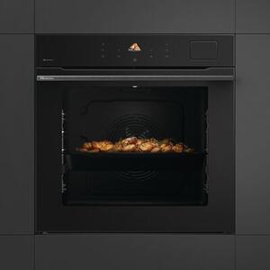 Piekarnik HISENSE BAS614P8B Elektryczny parowy Czarny A+
